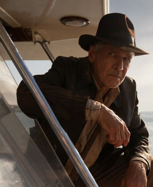 “Indiana Jones y el Dial del Destino” Harrison Ford regresa a Disney+