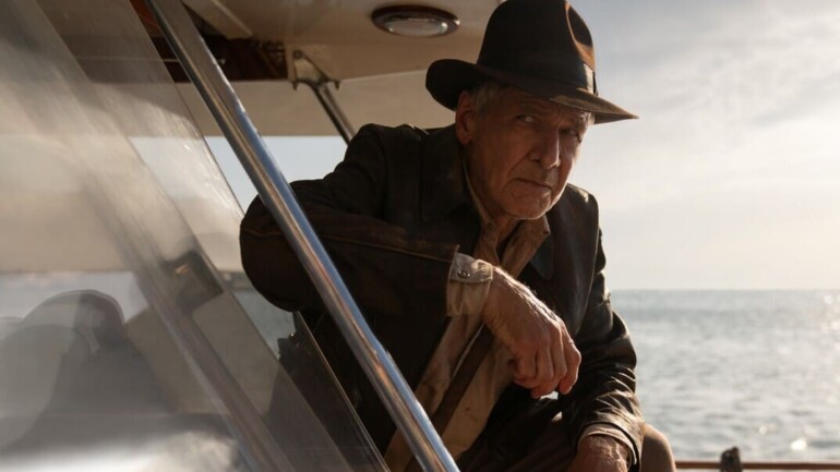 «Indiana Jones y el Dial del Destino» Harrison Ford regresa a Disney+