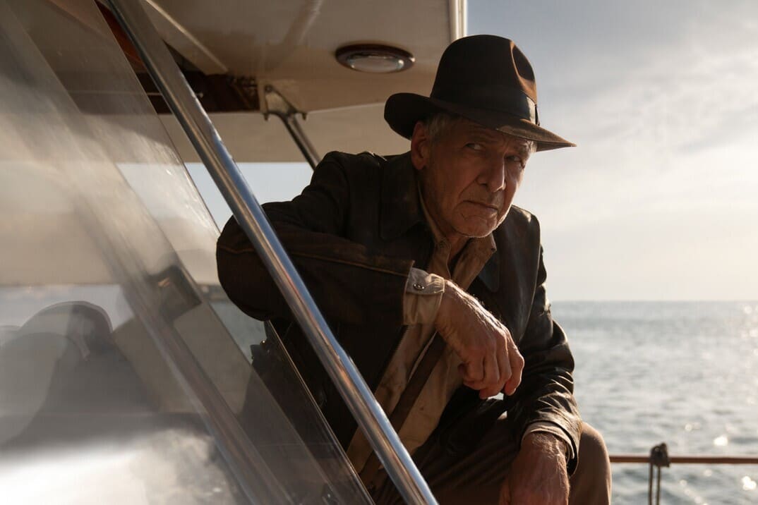 “Indiana Jones y el Dial del Destino” Harrison Ford regresa a Disney+