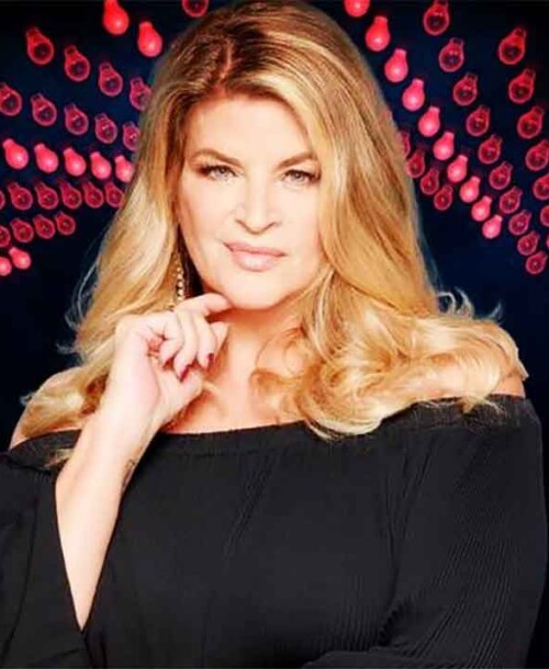 Muere la actriz Kirstie Alley