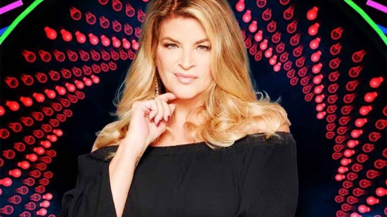 Muere la actriz Kirstie Alley