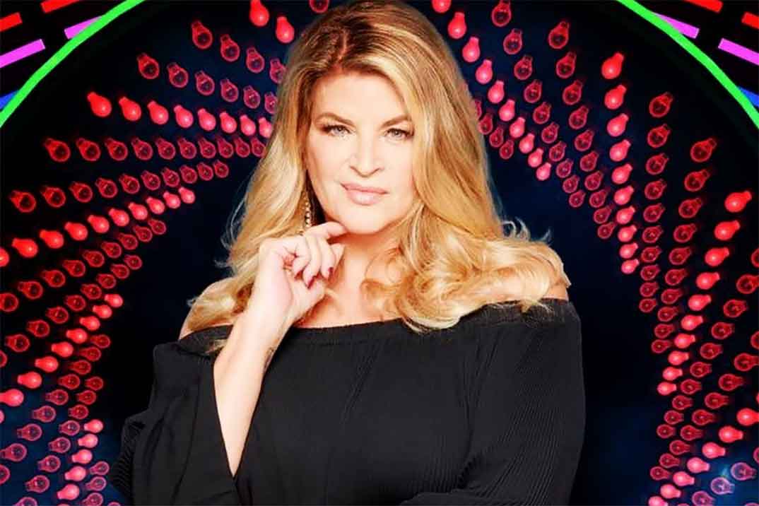 Muere la actriz Kirstie Alley