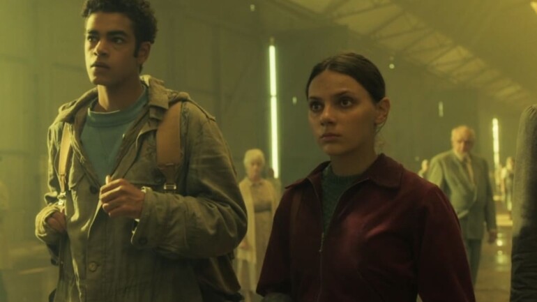 «La Materia Oscura» Temporada 3 Capítulos 5 y 6
