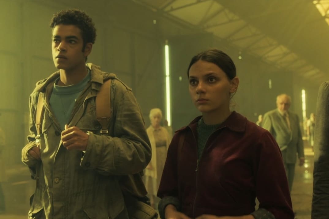«La Materia Oscura» Temporada 3 Capítulos 5 y 6