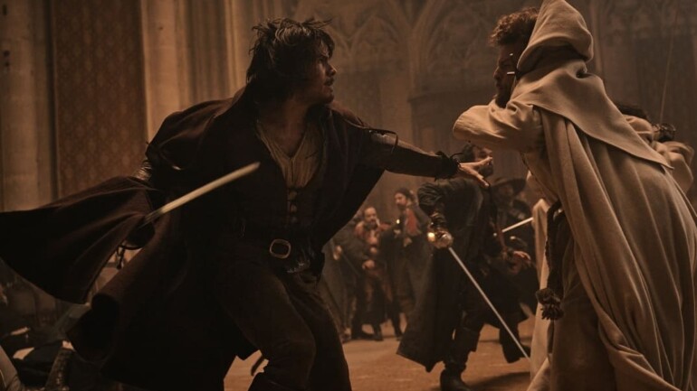«Los tres mosqueteros: D’Artagnan» – Estreno en cines