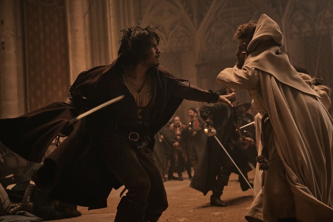 «Los tres mosqueteros: D’Artagnan» – Estreno en cines
