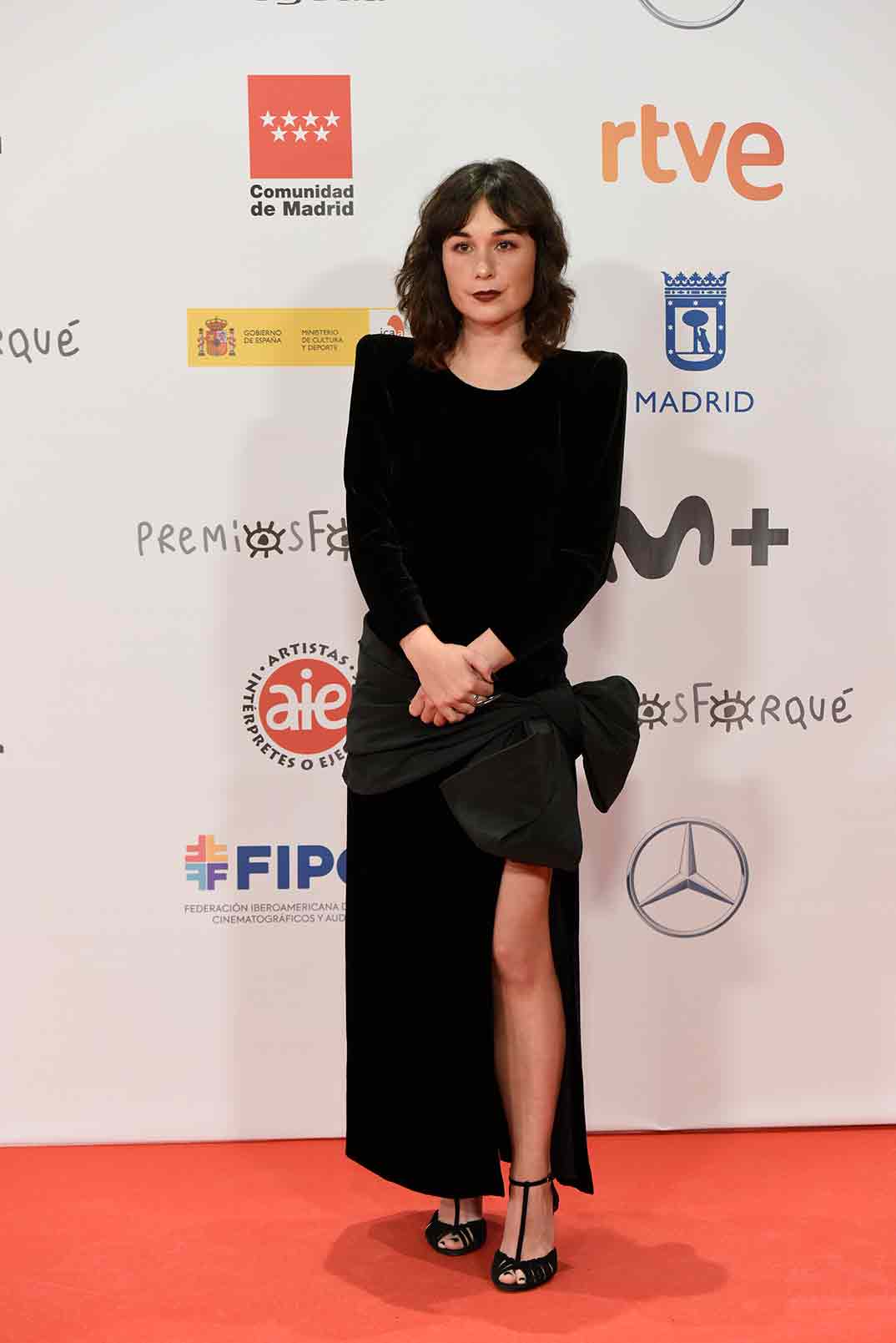 Nadia de Santiago © Premios Forqué 2023 