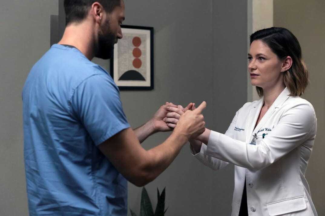 «New Amsterdam» Temporada 5 Capítulo 2: Hook, line and sinker