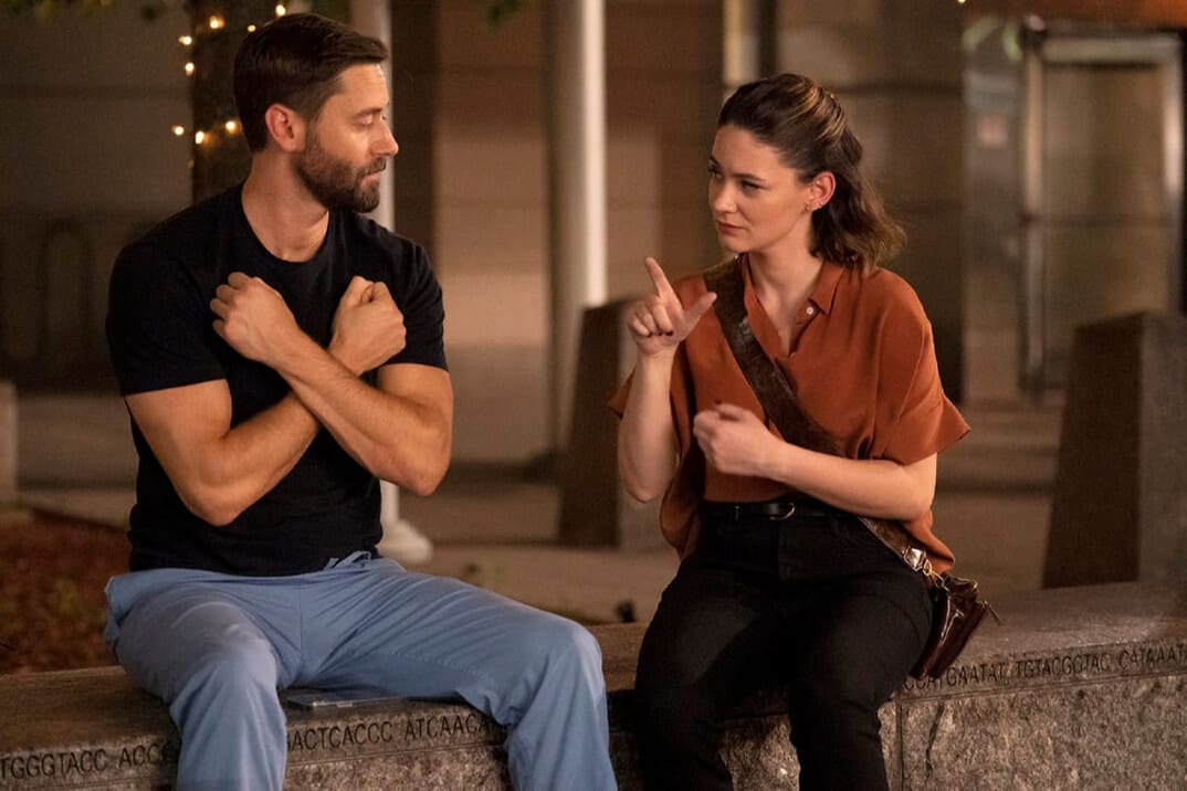 «New Amsterdam» Temporada 5 Capítulo 3: Big Day