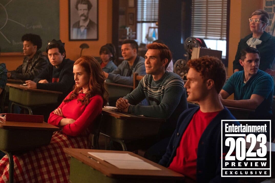 Riverdale Temporada 7 - Primeras imágenes promocionales