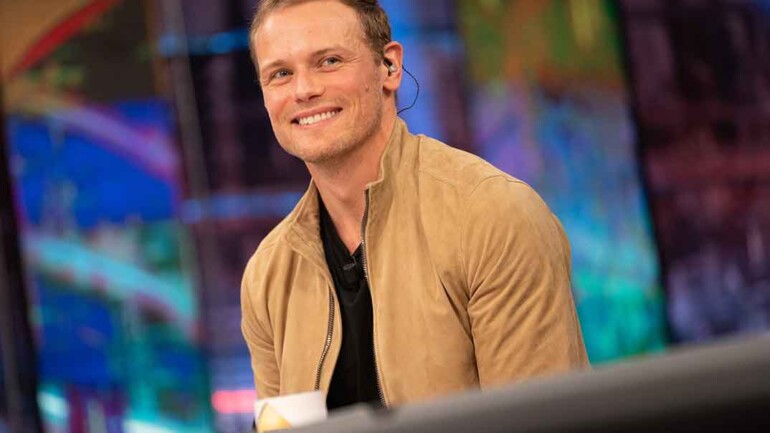 Sam Heughan habla de cómo le rechazaron de ‘Juego de Tronos’ o ‘Superman’