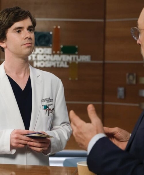 “The Good Doctor” Temporada 6 Capítulo 9: “Broken or Not”