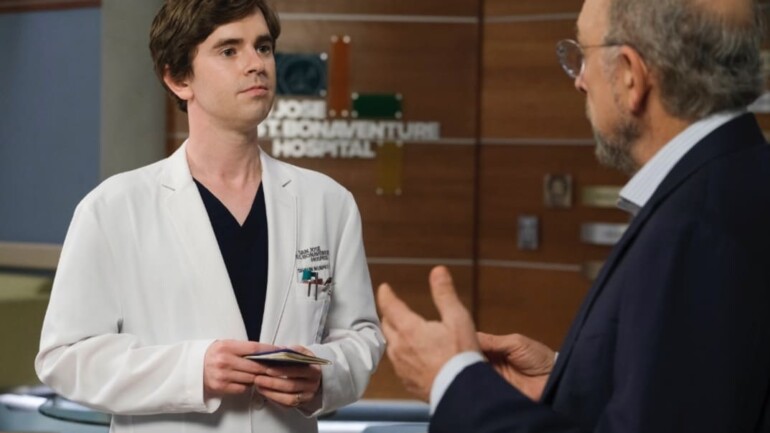 «The Good Doctor» Temporada 6 Capítulo 9: «Broken or Not»