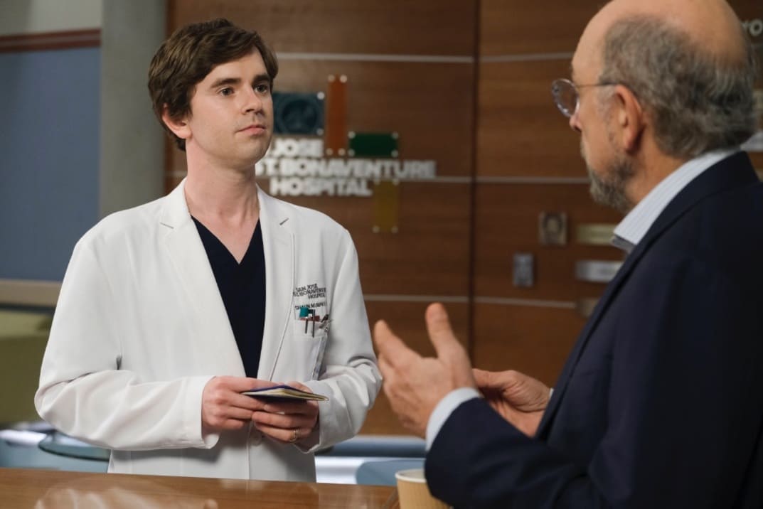 “The Good Doctor” Temporada 6 Capítulo 9: “Broken or Not”