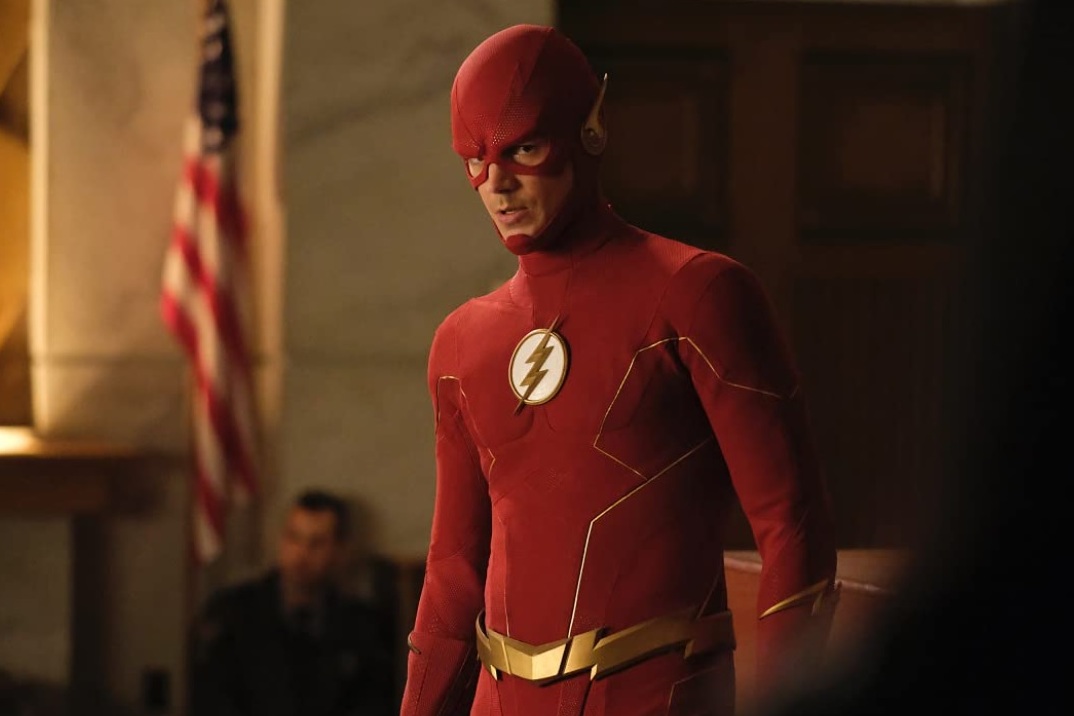 The flash temporada 9 - 