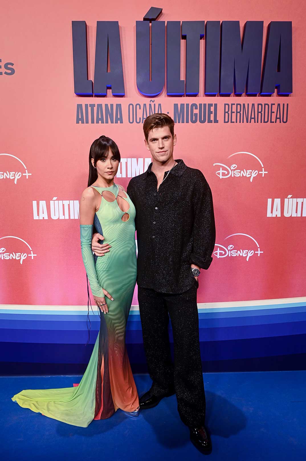 Aitana Ocaña y Miguel Bernardeau - La última © Disney+