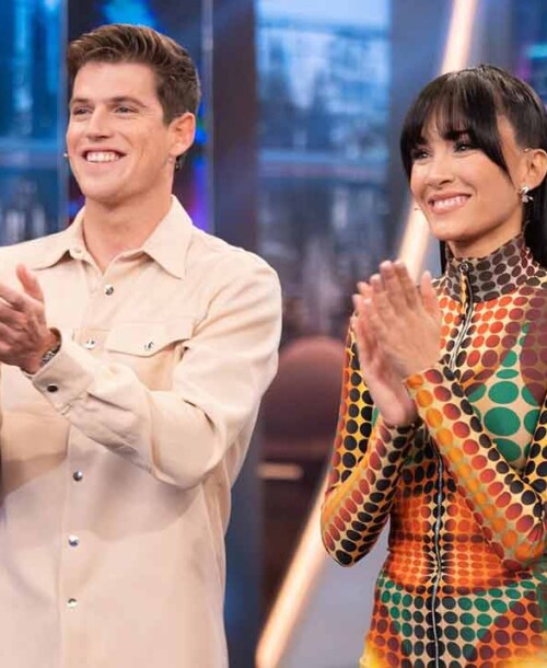 Aitana y Miguel Bernardeau revelan cómo fue su «desastrosa» primera cita