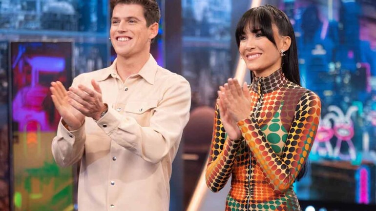 Aitana y Miguel Bernardeau revelan cómo fue su «desastrosa» primera cita