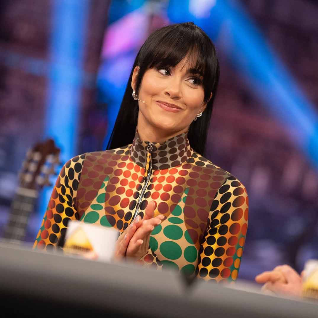 Aitana Ocaña - El Hormiguero © Antena 3