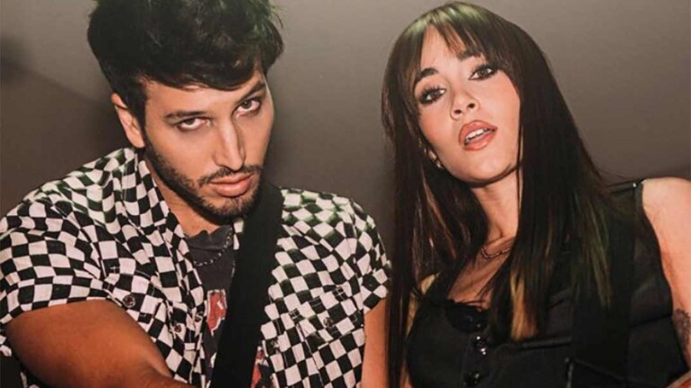 Aitana y Sebastián Yatra confirman su amor… ¡Por fin, el beso!