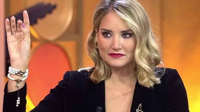 Alba Carrillo desvela su sorprendente ruptura con Álex Coves