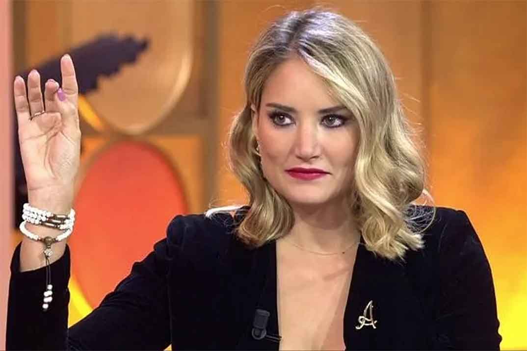 Alba Carrillo © Telecinco