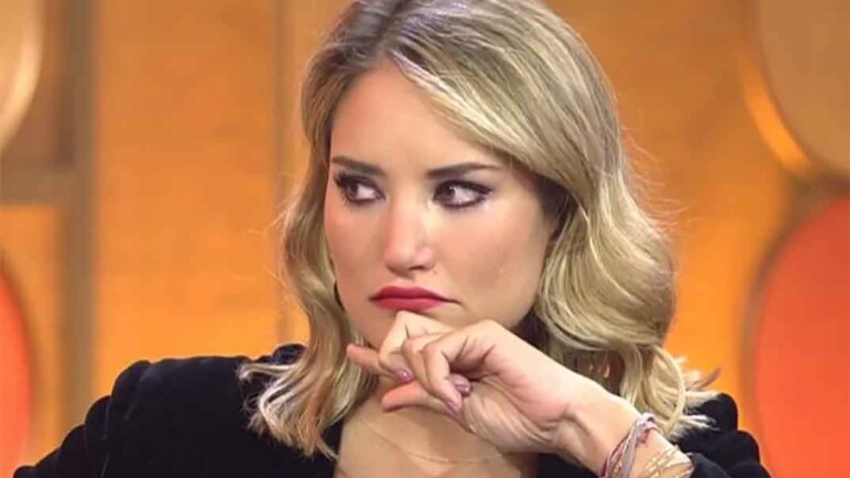 Alba Carrillo acude al hospital tras sufrir un grave ataque de ansiedad