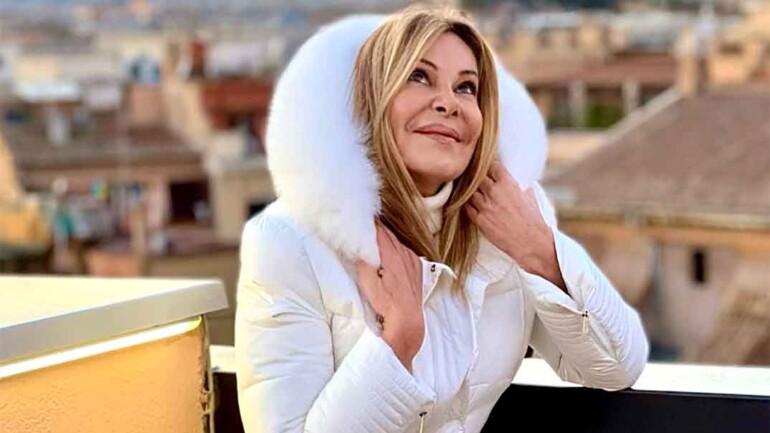 La Navidad más difícil de Ana Obregón