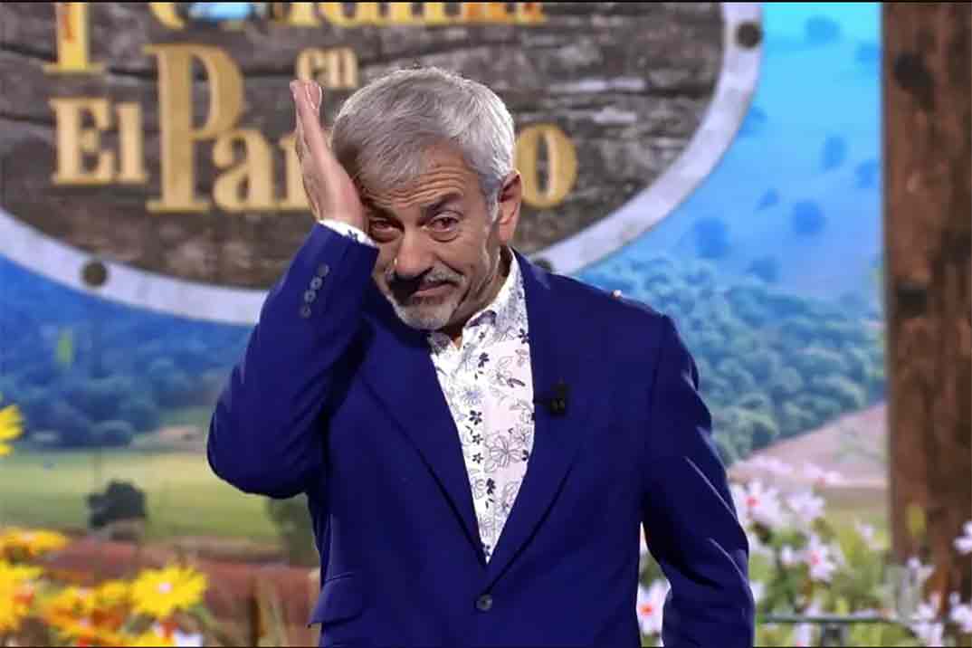 Carlos Sobera - Pesadilla en el Paraíso © Telecinco