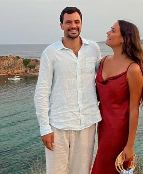 Carolina Monje, la que fuera novia de Alex Lequio, se casa