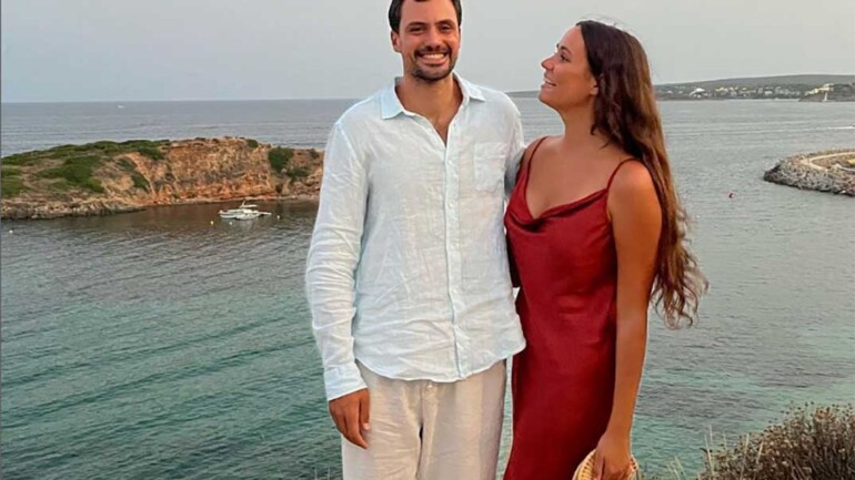 Carolina Monje, la que fuera novia de Alex Lequio, se casa