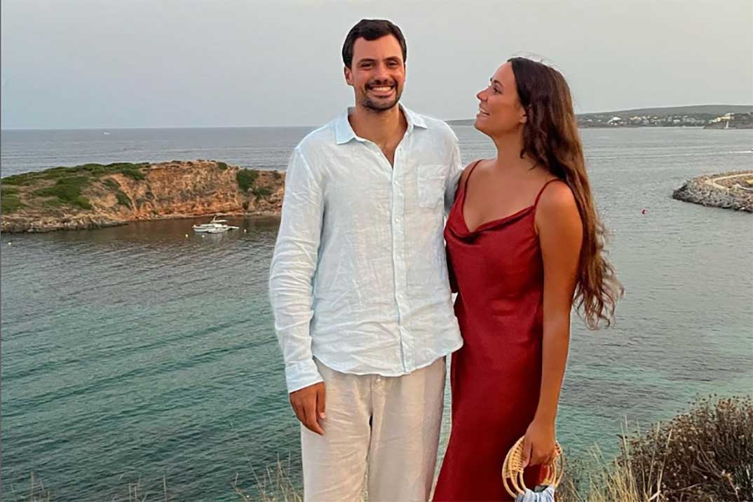 Carolina Monje, la que fuera novia de Alex Lequio, se casa