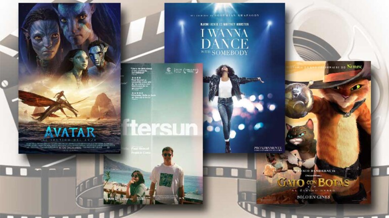 Estrenos de Cine de la Semana… 16 de Diciembre de 2022