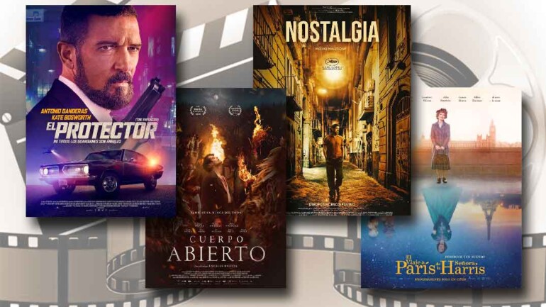 Estrenos de Cine de la Semana… 9 de Diciembre de 2022