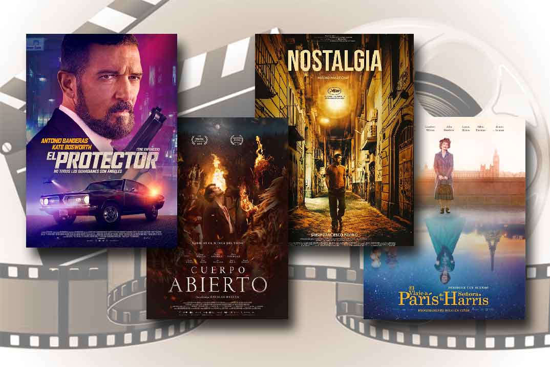 Estrenos de Cine de la Semana… 9 de Diciembre de 2022