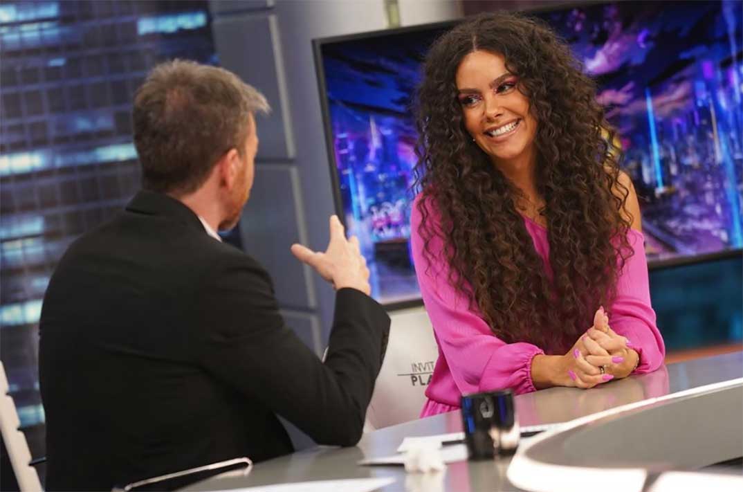 Cristina Pedroche - El Hormiguero © Antena 3