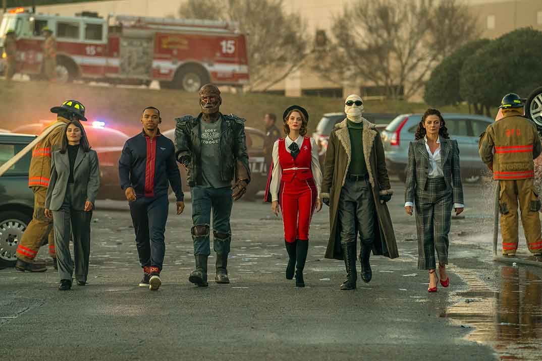 Doom Patrol - Temporada 4 © HBO Max