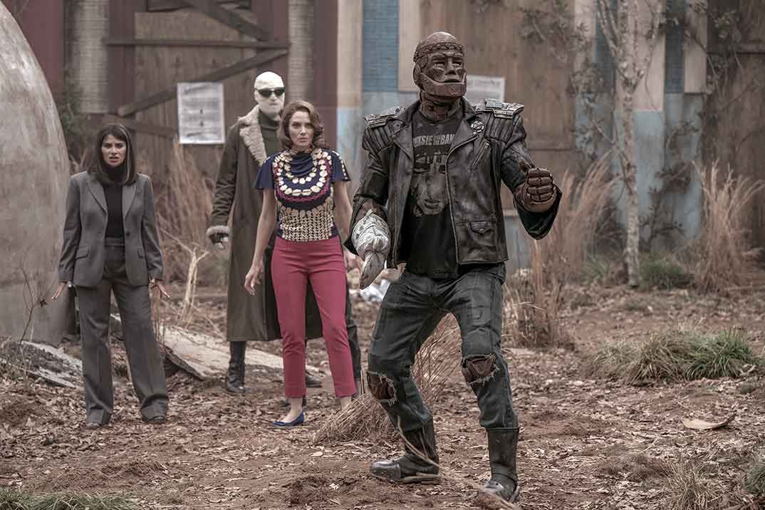 Doom Patrol - Temporada 4 © HBO Max