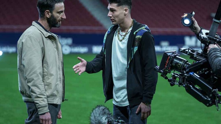 ‘El campeón’, protagonizada por Marcel Serrano y Dani Rovira – Estreno en Netflix