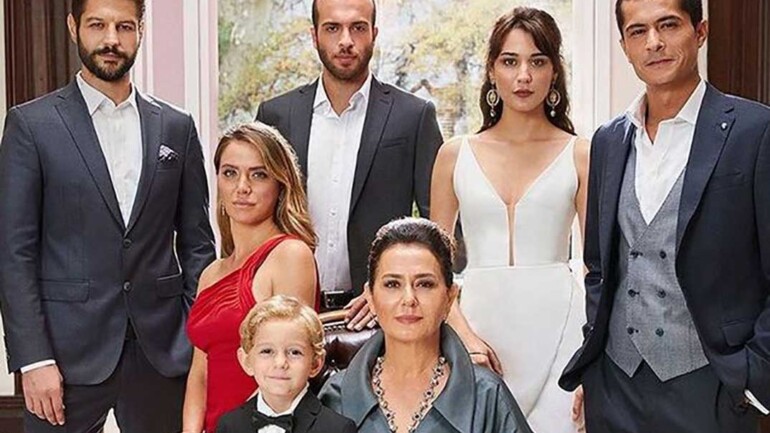 ‘Él es mi hijo’, estreno en Divinity