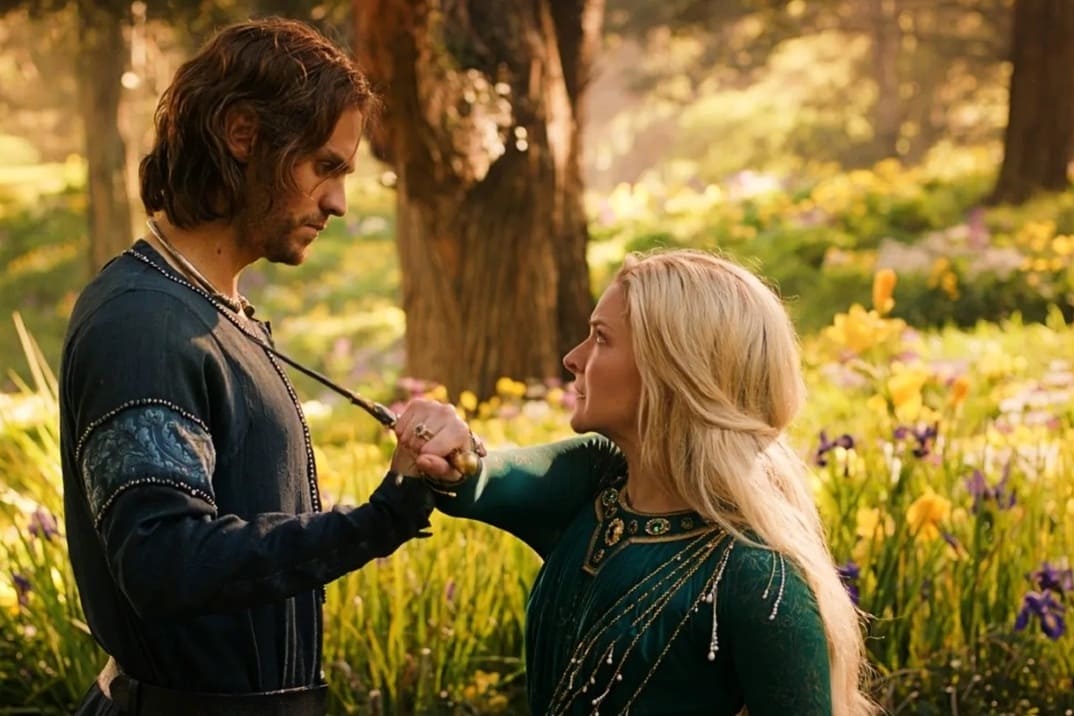 «El Señor de los Anillos: Los Anillos de Poder» Temporada 2 – Estreno en Prime Video