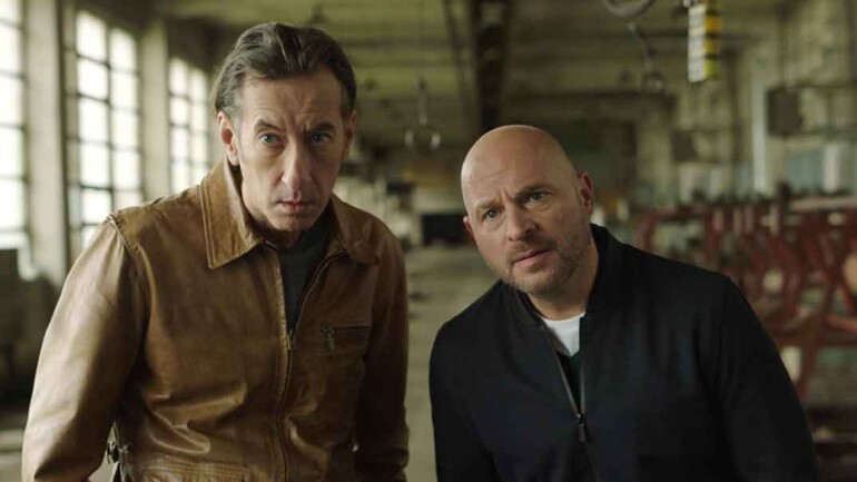 ‘El último artefacto socialista’, estreno en Filmin