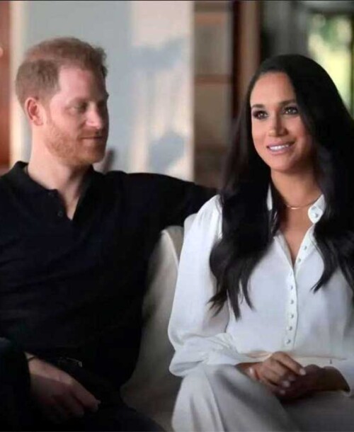 El príncipe Harry paraliza el libro de Meghan Markle sobre sus memorias