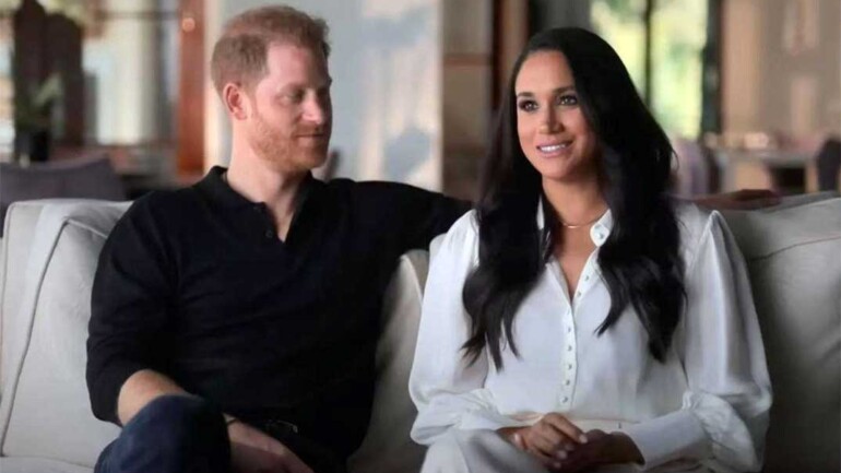 El príncipe Harry paraliza el libro de Meghan Markle sobre sus memorias