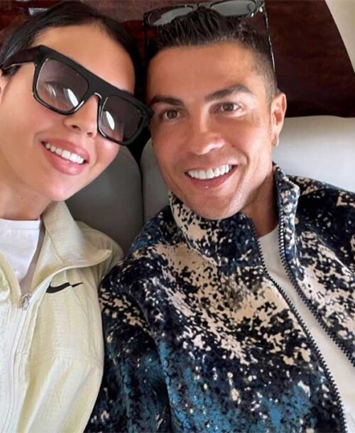 El lujoso regalo de Georgina Rodríguez a Cristiano Ronaldo de más de 330.000 euros