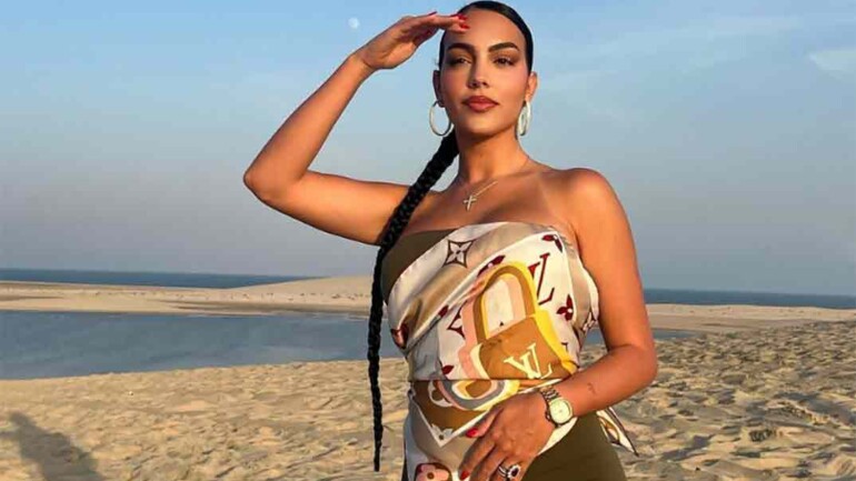Georgina Rodríguez habla por primera vez de la pérdida de su hijo