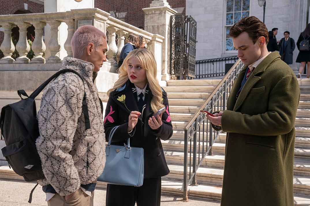 ‘Gossip Girl’ – Temporada 2 – Estreno en HBO Max