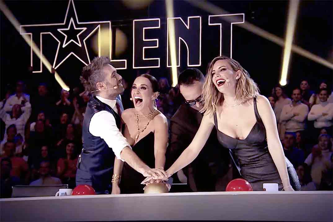 Got Talent España © Mediaset