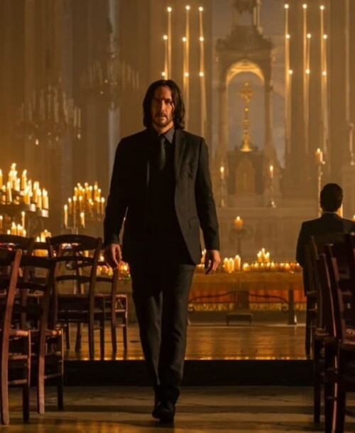 “John Wick 4” Estreno en Prime Video – Keanu Reeves regresa tras haber sido dado por muerto