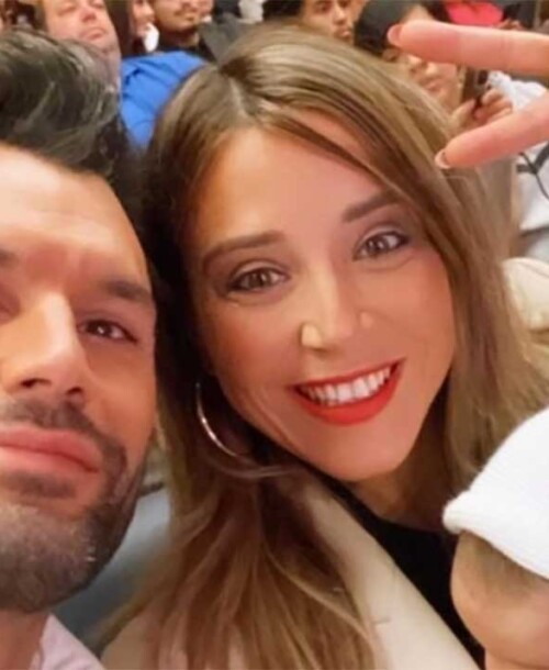Jorge Pérez y su mujer rompen su silencio tras la polémica con Alba Carrillo